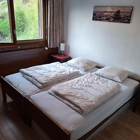 Les Collons1800- Bel Appart 2Pieces-4 Pers-Piscine-Sauna-Parking Int-Wifi Gratuit Vex Exterior foto